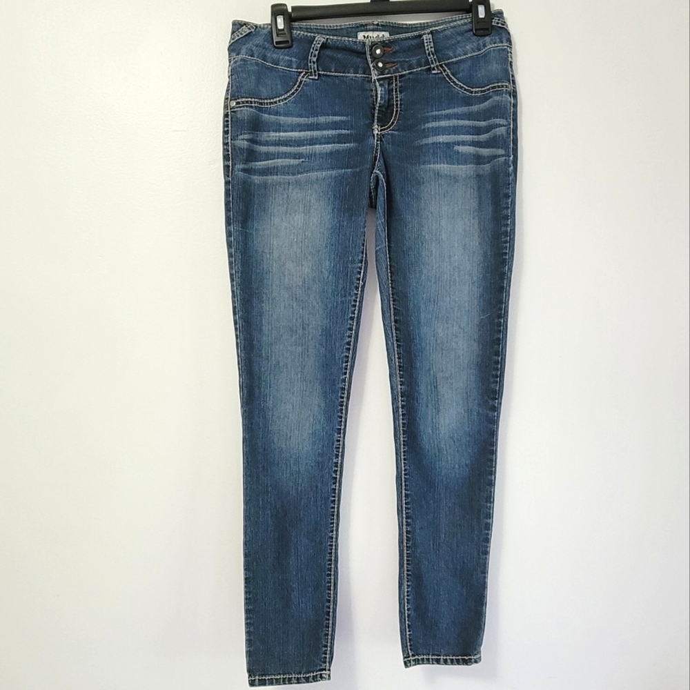 Mudd Juniors Skinny Jeans Sz 7